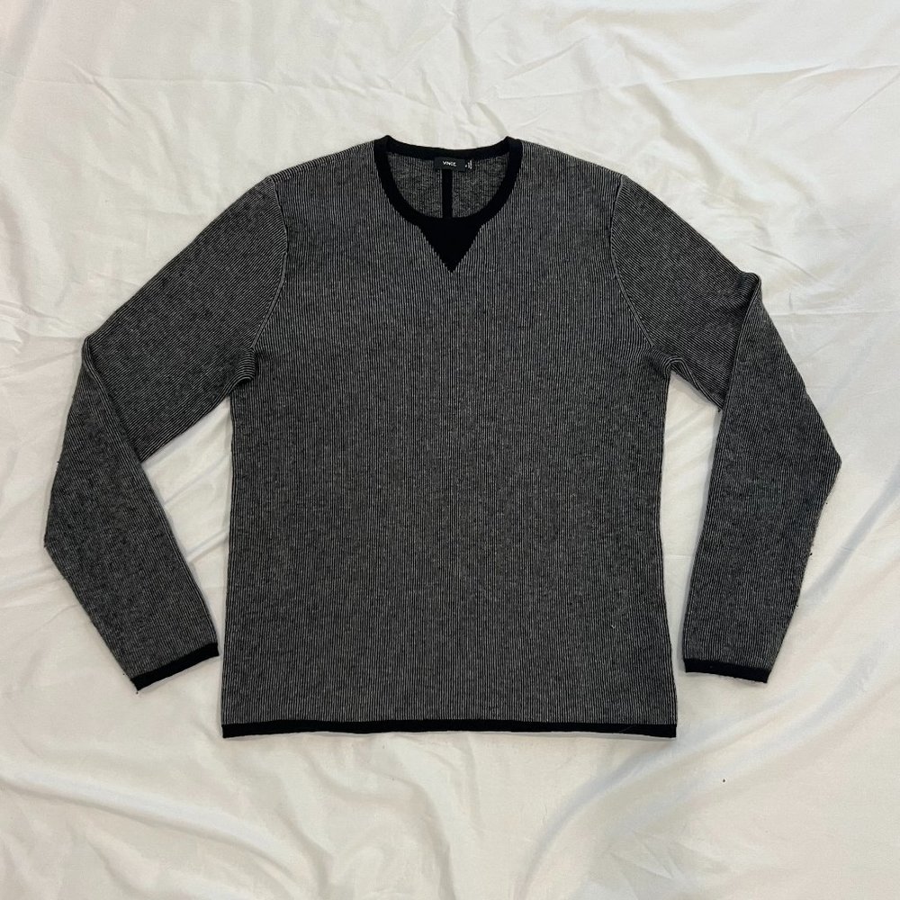 Vince Wool & Cashmere Blend Sweater